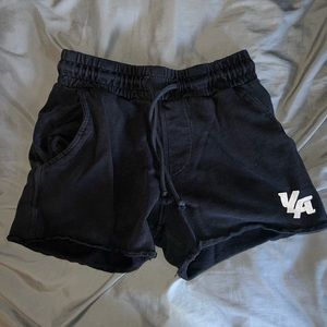 YoungLA Logo Shorts